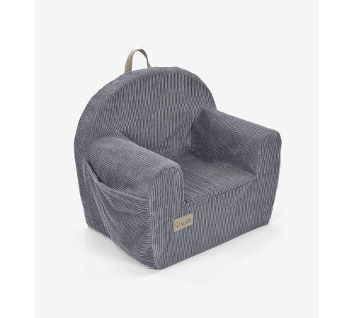 Кресло детское Albero Mio Cordura Grey 