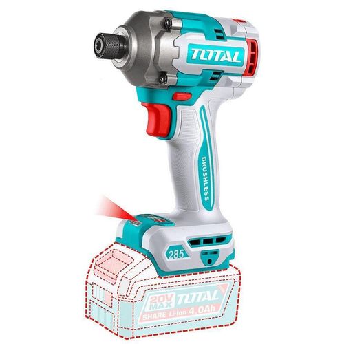 купить Набор электроинструментов Total tools TOSLI251082 в Кишинёве 
