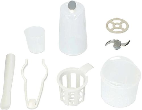 купить Пароварка-блендер Alecto BFP-66 5-in-1 healthy baby в Кишинёве 