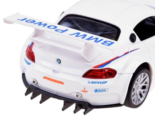 купить Радиоуправляемая игрушка RC Cars 866-1412B BMW Z4 1:14 cu telecomandă și baterie de 7,2V в Кишинёве 