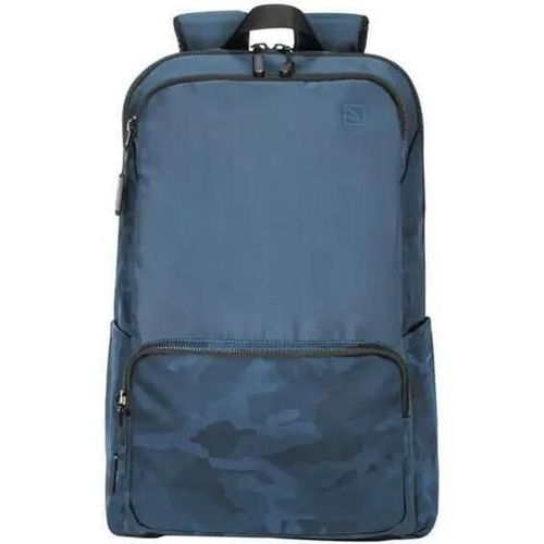 cumpără Rucsac pentru oraș Tucano BKTER15-CAM-B, 15.6" Blue în Chișinău 