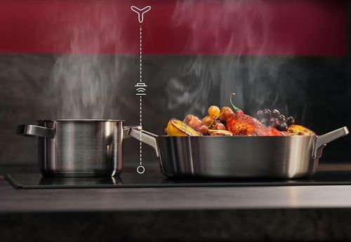 купить Встраиваемая поверхность электрическая AEG TO64IA0AIT SaphirMatt в Кишинёве 