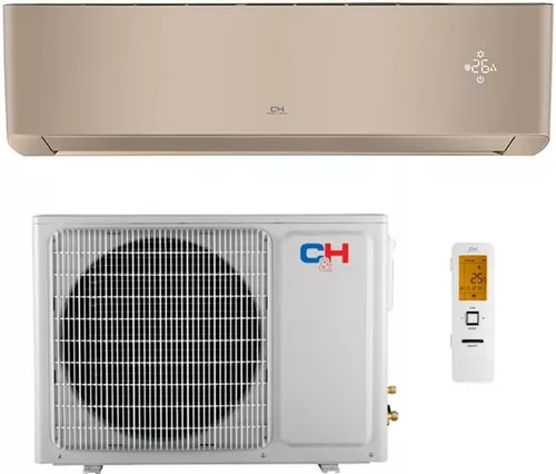 cumpără Aparat aer condiționat split Cooper&Hunter CH-S18FTXAL Supreme Continental WiFi R32 în Chișinău 