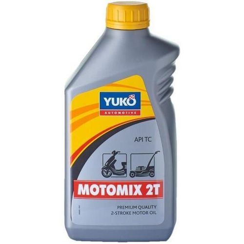 купить Масло Yukoil Мото микс TC 2Т 1л п/эт в Кишинёве 