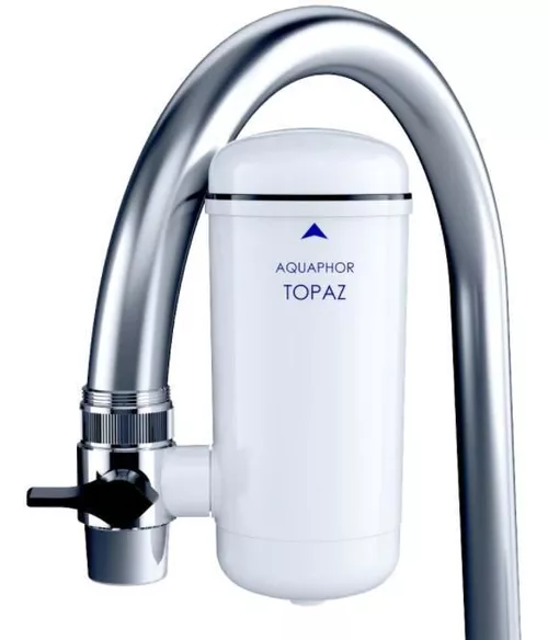 купить Фильтр проточный для воды Aquaphor Topaz Filtru в Кишинёве 