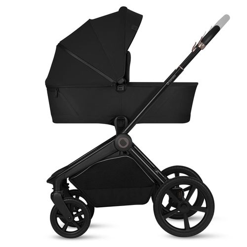 купить Детская коляска Lionelo Carucior 2in1 Freya Black Onyx в Кишинёве 