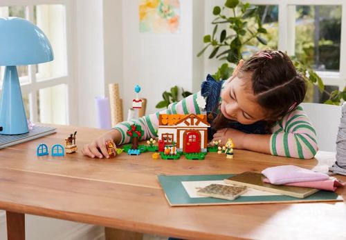купить Конструктор Lego 77049 Isabelle's House Visit в Кишинёве 