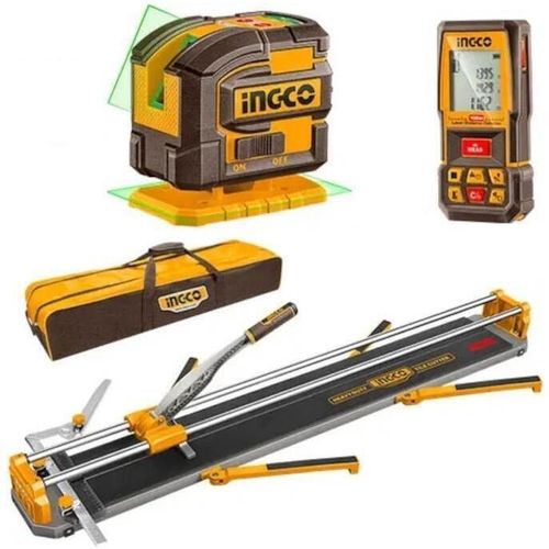 cumpără Set de unelte de mână INGCO COS251011 (52878) în Chișinău 