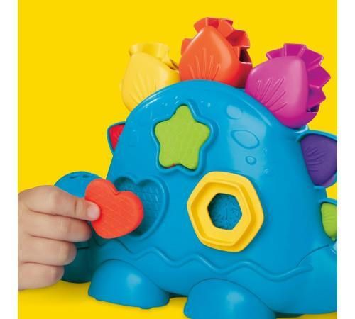 cumpără Set de creație Play-Doh G0491 Shapes And Colors Dino în Chișinău 
