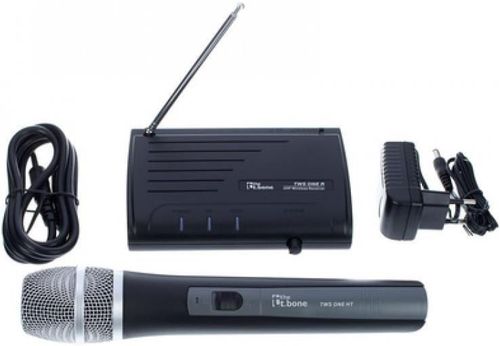 cumpără Microfon the t.bone TWS ONE B VOCAL SISTEM în Chișinău 