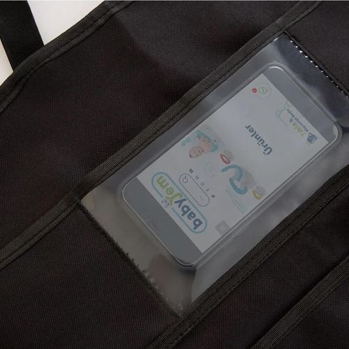 cumpără Organizator auto BabyJem 856 Organizator pentru scaun auto Negru în Chișinău 