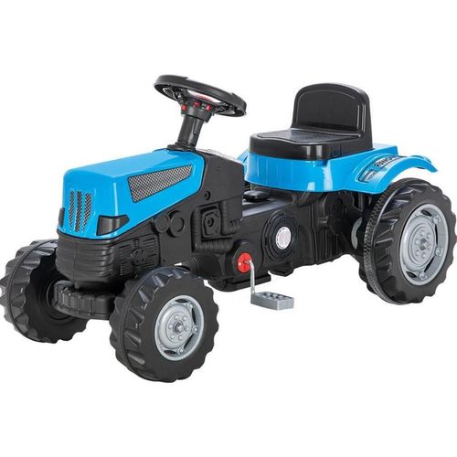 cumpără Tolocar Pilsan 7324 Tractor albastru cu pedale în Chișinău 