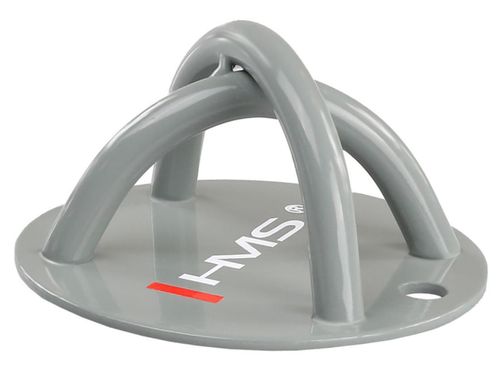 купить Спортивное оборудование HMS 5107 UWX Ropes Holder, sistem de fixare pe tavan (17-62-010) в Кишинёве 