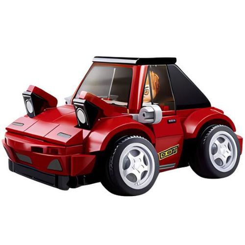 cumpără Set de construcție Sluban B1206 Mașină de uz zilnic, 156-169 piese (în asortiment) în Chișinău 