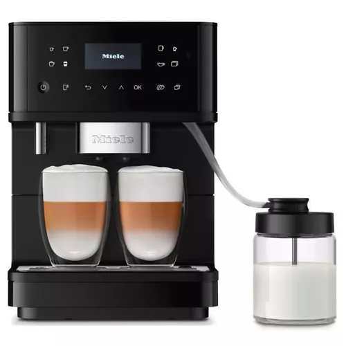 купить Кофемашина Miele CM 6560 Black Edition & MilkPerfection в Кишинёве 