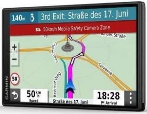 купить Навигационная система Garmin DriveSmart 65 Full EU MT-S в Кишинёве 
