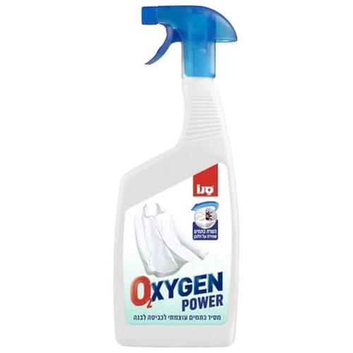 cumpără Detergent rufe Sano 7295 Гель-пятновыводитель для стирки SANO OXYGEN Triger 750 мл în Chișinău 