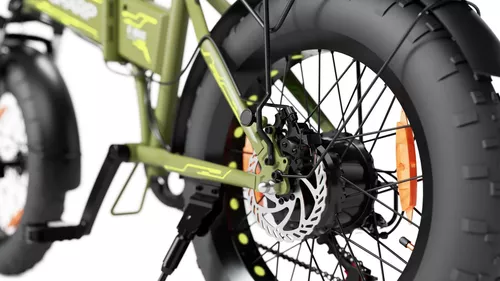 cumpără Bicicletă Sharp BK-FS08E-GY în Chișinău 
