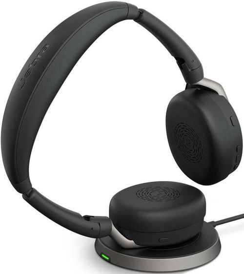 купить Наушники игровые Jabra 26699-999-889 Evolve2 65 Flex, Link380/390c MS Stereo WLC в Кишинёве 