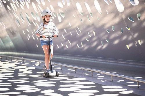 cumpără Trotinetă Scoot&Ride 96440 Highway Kick 5 Led Ash în Chișinău 