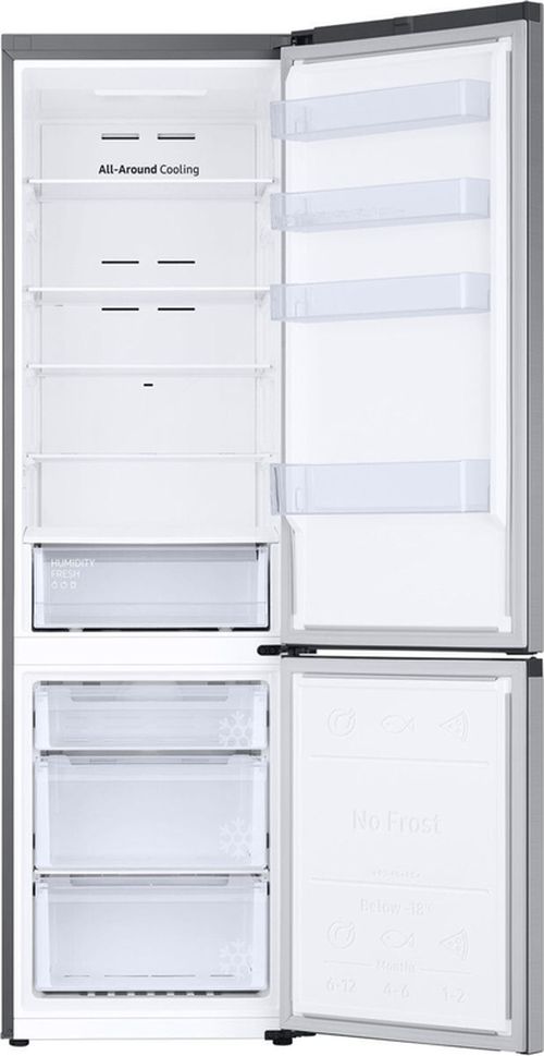 cumpără Frigider cu congelator jos Samsung RB38C600DSA/EF în Chișinău 