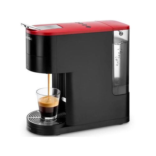 купить Кофемашина капсульная Ufesa Lucca Multicapsule 71706100 в Кишинёве 