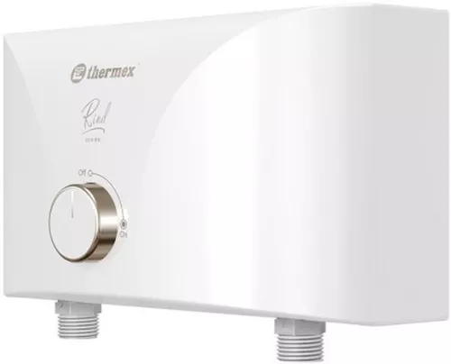 купить Водонагреватель проточный Thermex Rind 5500 combi в Кишинёве 
