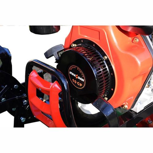 купить Культиватор Hwasdan MSD-023352 Мотор-культиватор 10 л.с. HSD1G135E Новый, дизель, коробка передач в Кишинёве 