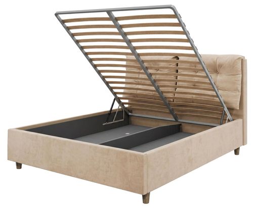купить Кровать Relaxe Home 025371 Talin (160x200), London 02 в Кишинёве 
