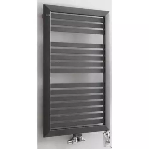 купить Полотенцесушитель Gorgiel ALLIUM AAL 100/55 Graphit matt 06 (66) в Кишинёве 