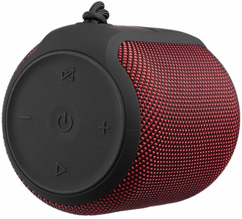 купить Колонка портативная Bluetooth 2E 2E-BSSXPWRD SoundXPod TWS, Waterproof Red в Кишинёве 