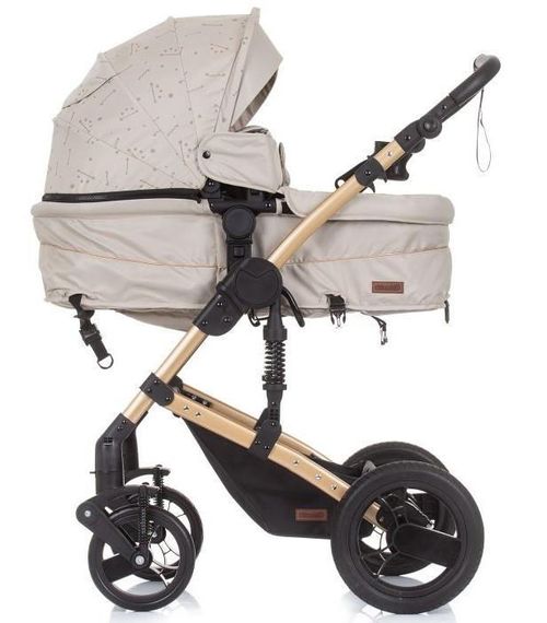 купить Детская коляска Chipolino 2 in 1 CAMEA sand KKCA02303SA в Кишинёве 