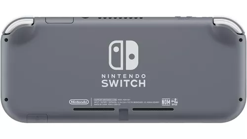 cumpără Consolă de jocuri Nintendo Switch Lite, Grey în Chișinău 