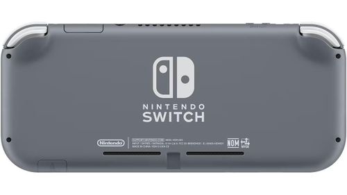 cumpără Consolă de jocuri Nintendo Switch Lite, Grey în Chișinău 