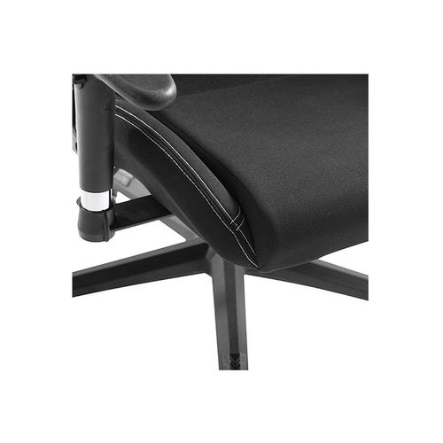 cumpără Scaun gaming Lumi CH06-14 Gaming Chair with Headrest & Lumbar Support, Black, Mesh Fabric, 2D Armrest, Steel Frame, 350mm Nylon Plastic Base, PU Hooded Caster, 100mm Class 3 Gas Lift, Weight Capacity 150 Kg în Chișinău 