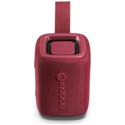купить Колонка портативная Bluetooth Motorola Sound ROKR 300 7W BT Speaker IP67 - Red в Кишинёве 