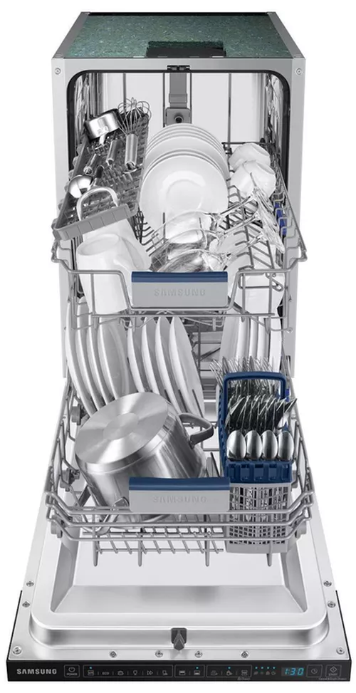 cumpără Mașină de spălat vase încorporabilă Samsung DW50DG430B00LE în Chișinău 