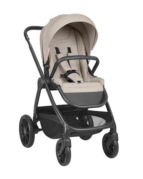 cumpără Сărucior pentru copii Kikka Boo Modena Beige 2027 3in1 (3800171225694) în Chișinău 