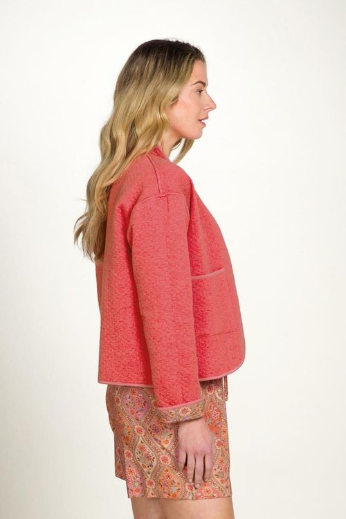 купить Домашний текстиль Pip Studio 51.515.190 Nova Jacket Ornamento Orange M Orange в Кишинёве 