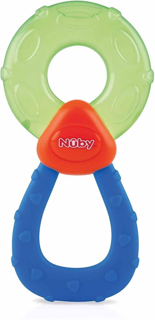 купить Игрушка-прорезыватель Nuby ID572 Прорезыватель д/заморозки 1шт. в Кишинёве 