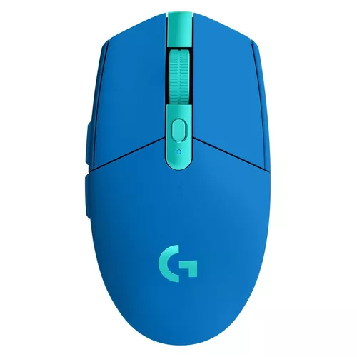 купить Мышь Logitech G305 Lightspeed Blue в Кишинёве 