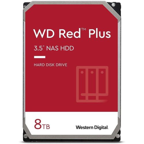 купить Жесткий диск HDD внутренний Western Digital WD80EFZZ в Кишинёве 