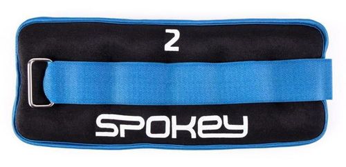 cumpără Greutăți pentru mâini și picioare Spokey 920907 2kg FORM BL în Chișinău 