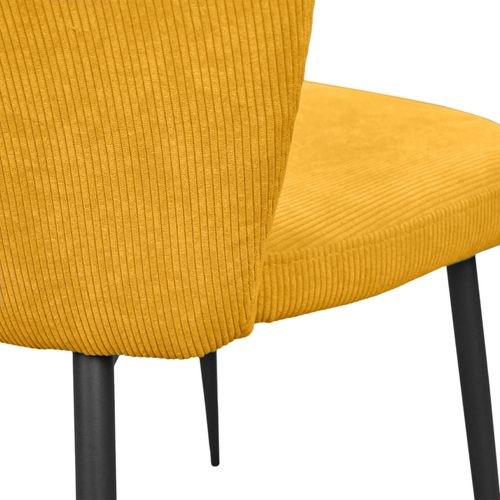 cumpără Scaun Deco Escada Yellow CY-05 în Chișinău 