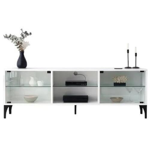 купить Тумба напольная для TV Trendy Tokyo, 160x55x35cm (GTR000330) в Кишинёве 