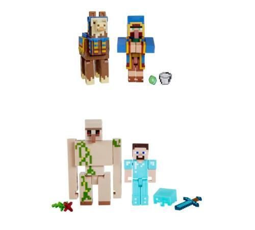 cumpără Set de construcție Mattel Gtt53 Minecraft în Chișinău 