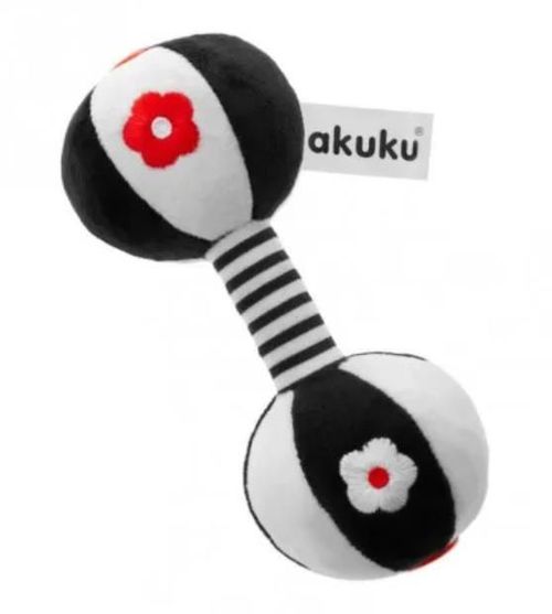 купить Погремушка Akuku A0482 Dumbbells в Кишинёве 