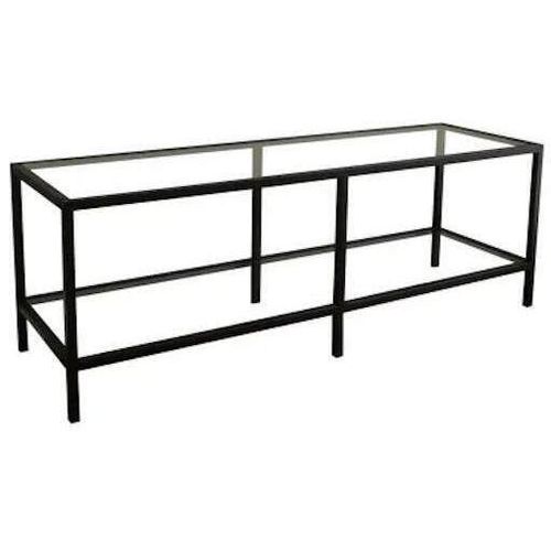 cumpără Comodă TV Trendy Basic TV500, Negru 130x45x40cm în Chișinău 