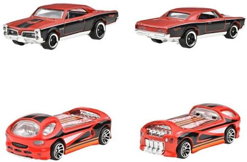 купить Машина Hot Wheels JBY78 Mașinuțe colecționabile Turul Legendelor, 1:64 в Кишинёве 