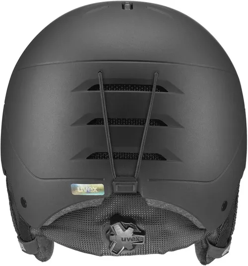 купить Защитный шлем Uvex WANTED BLACK MAT 58-62 в Кишинёве 